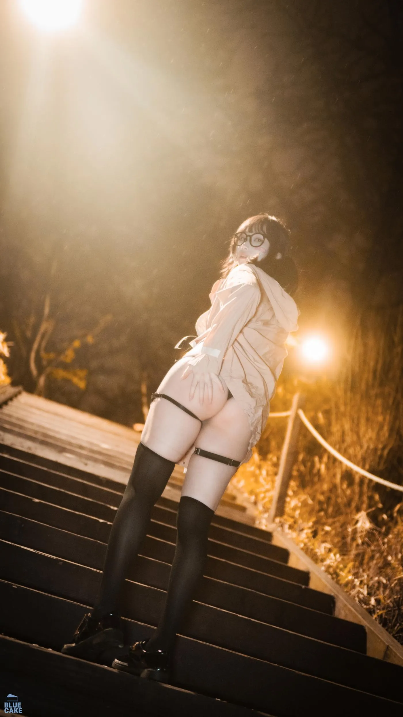 Bambi밤비 – NO.87 [BLUECAKE] Kagerou Daze[23] [55P]插图5
